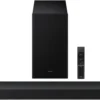 z1 Samsung sound bar 400W B750F
