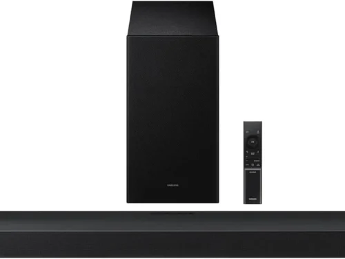 Samsung sound bar 400W B750F