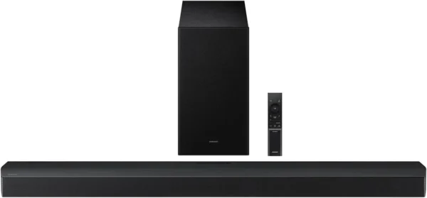z1 Samsung sound bar 400W B750F