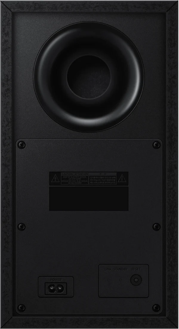 z6 Samsung sound bar 400W B750F