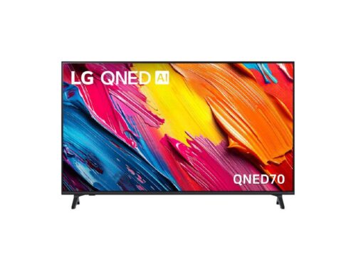 LG QNED TV 4K 65'' 65QNED70A6A