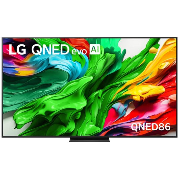 LG QNED TV 4K 75'' 75QNED86A6A