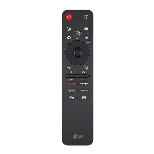 LG QNED TV 4K 75'' 75QNED86A6A