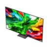 LG QNED TV 4K 75'' 75QNED86A6A