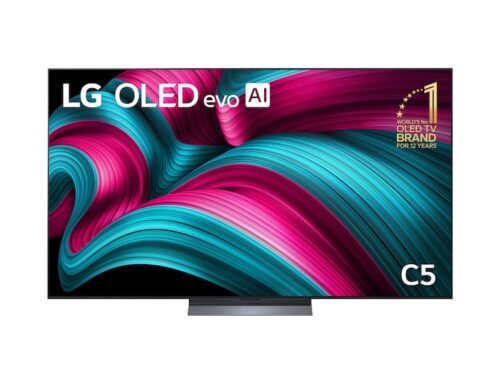 Ch1jpeg LG OLED 4K 77'' OLED77C56LA