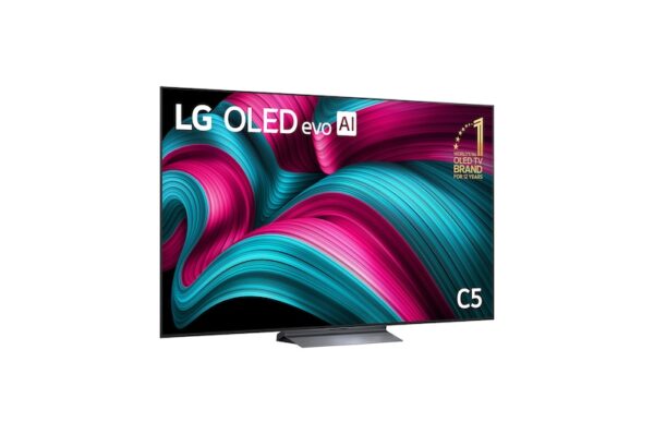 Ch3 LG OLED 4K 77'' OLED77C56LA