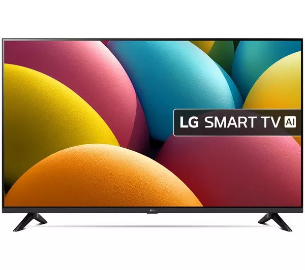 LG FHD SMART 43'' 43LR60006LA