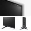 LG FHD SMART 43'' 43LR60006LA