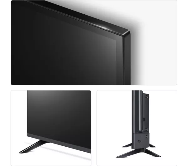 LG FHD SMART 43'' 43LR60006LA