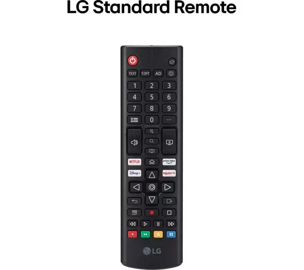 LG FHD SMART 43'' 43LR60006LA