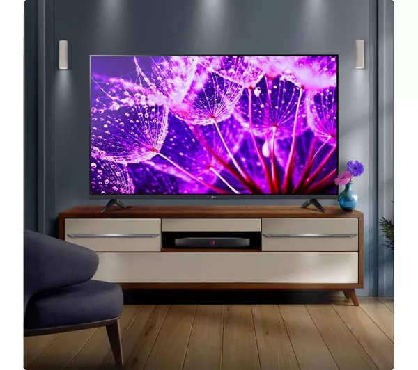 LG FHD SMART 43'' 43LR60006LA