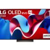 J3.. LG OLED 4K 65'' OLED65C46LA