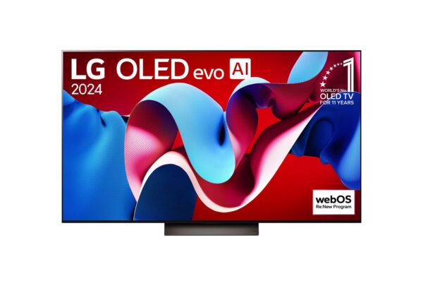 J3.. LG OLED 4K 65'' OLED65C46LA