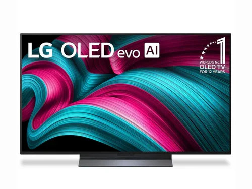 LG OLED 65" OLED65C5