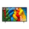 Lu1 LG NANOCELL TV 4K 55'' 55NANO80PVA