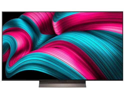 LG OLED 4K 55'' OLED55C56LA
