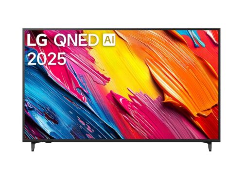 LG QNED TV 4K 55'' 55QNED70A6A