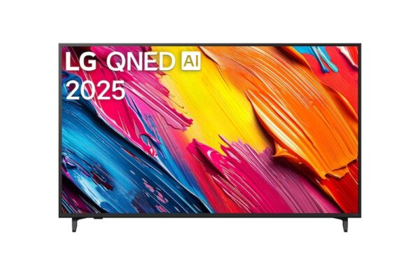 LG QNED TV 4K 55'' 55QNED70A6A