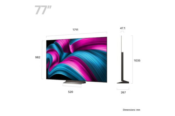 thum-2 LG OLED 77" OLED77C5