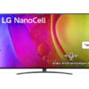 LG NANOCELL TV 4K 65'' 65NANO84T6A
