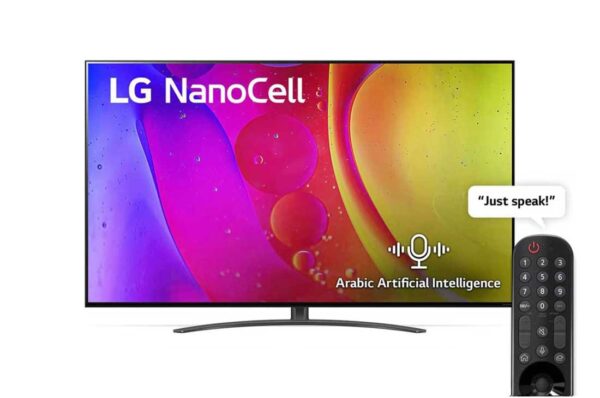 LG NANOCELL TV 4K 65'' 65NANO84T6A