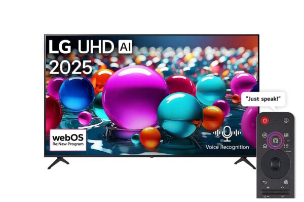 uh1 LG UHD 50'' 50UA85006LA