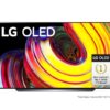 LG OLED 4K 65'' OLED65CS6LA