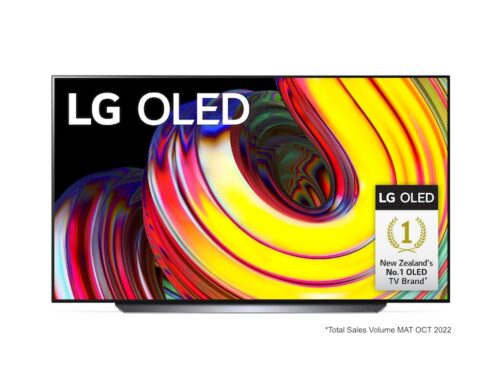 LG OLED 4K 65'' OLED65CS6LA