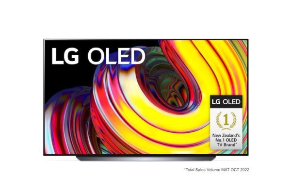 LG OLED 4K 65'' OLED65CS6LA