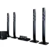 LG HOME THEATER 1000W LHD71C