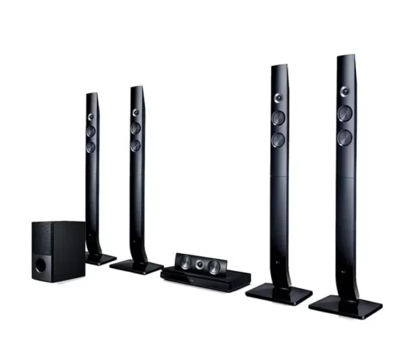 LG HOME THEATER 1000W LHD71C