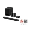 Sony HT-S60 5.1Ch (1000W OUTPUT) soundbar