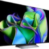 41rMIGBnA1L._AC_SL1000_ LG OLED 4K 83'' OLED83C36LA