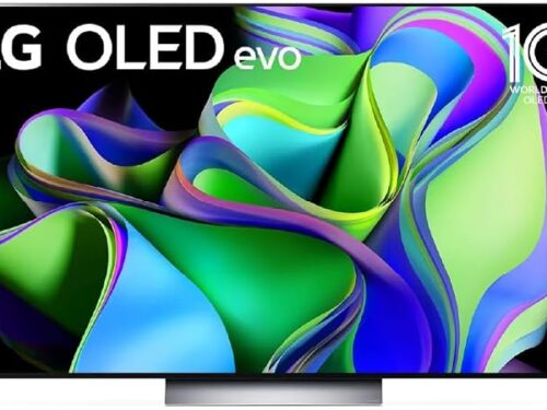 LG OLED 4K 83'' OLED83C36LA