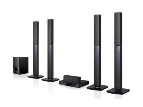 LG HOME THEATER 1000W LHD655BT