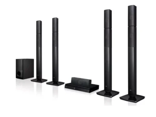 LG HOME THEATER 1000W LHD71C