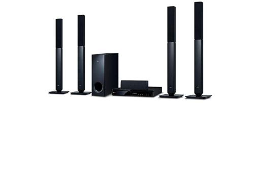 LG HOME THEATER 330W LHD457B