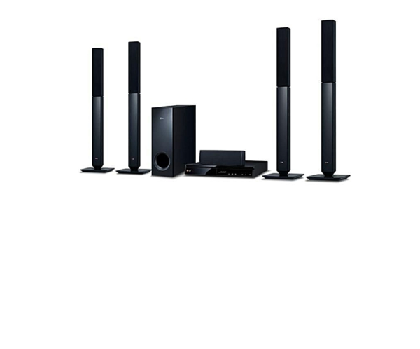 SeerLGHT LG HOME THEATER 330W LHD457B
