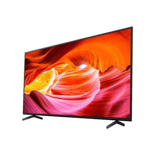 Sony 4K LED KD 65X75K 65" inches