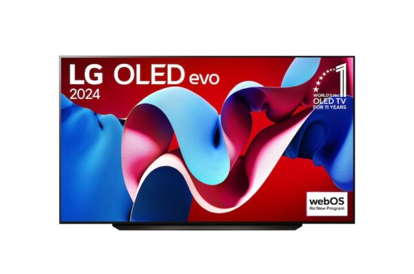 LG OLED 4K 83'' OLED83C46LA