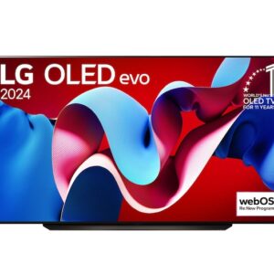 LG OLED 4K 83'' OLED83C46LA
