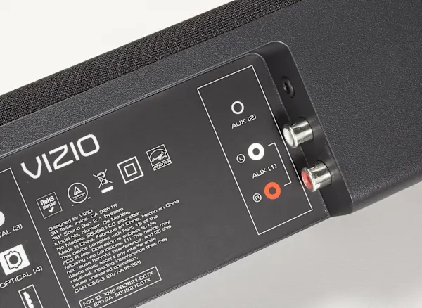 Vizio soundbar
