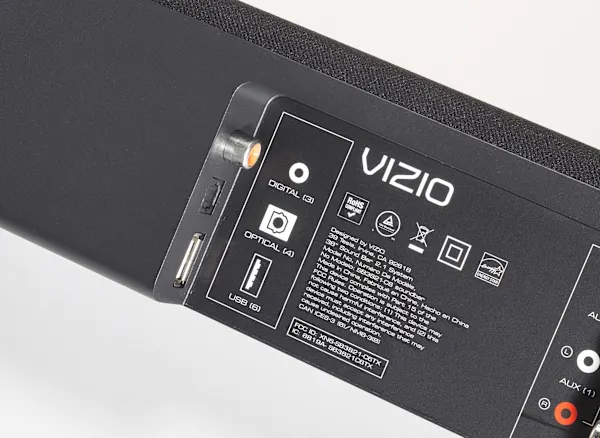 Vizio soundbar