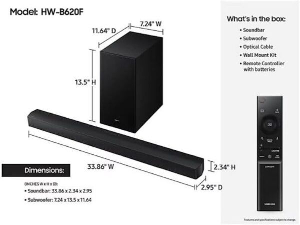 41oF5N+3VHL._AC_SL1006_ Samsung soundbar B620F
