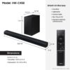 Samsung soundbar B450