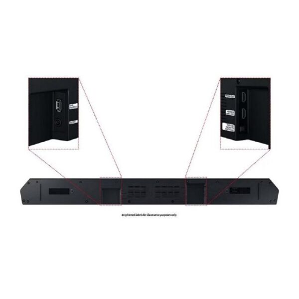 Samsung soundbar Q65C