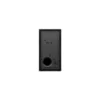 LG soundbar S55TR.