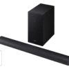 fr-soundbar-hw-b460f-xe-front-black-546411410 Samsung soundbar B460f