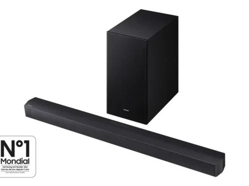 fr-soundbar-hw-b460f-xe-front-black-546411410 Samsung soundbar B460f