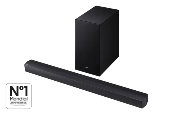fr-soundbar-hw-b460f-xe-front-black-546411410 Samsung soundbar B460f